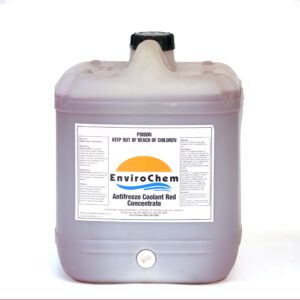 Enviro Antifreeze Coolant Red Concentrate