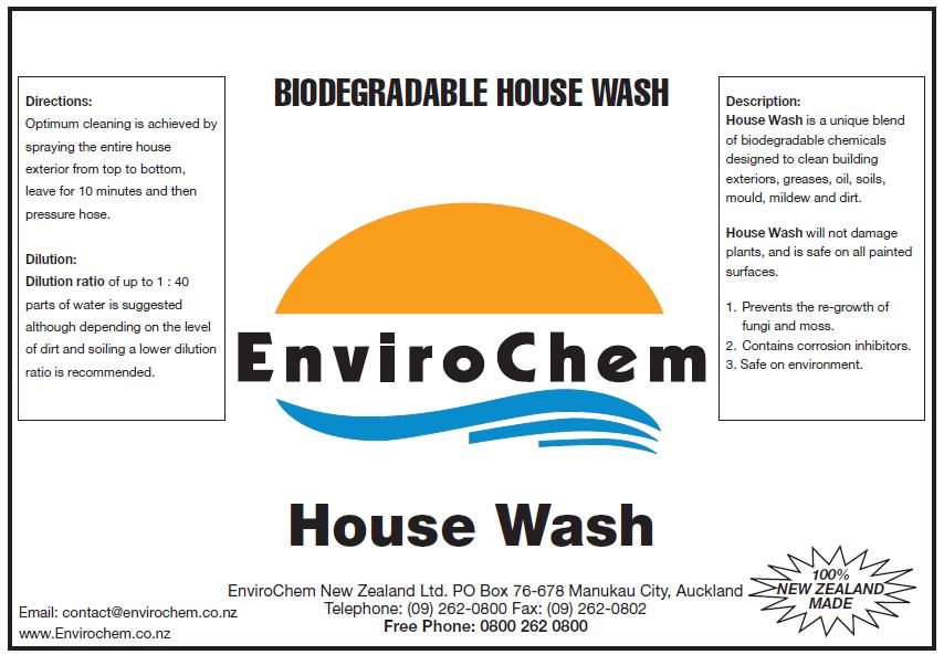 House Wash - Image 2
