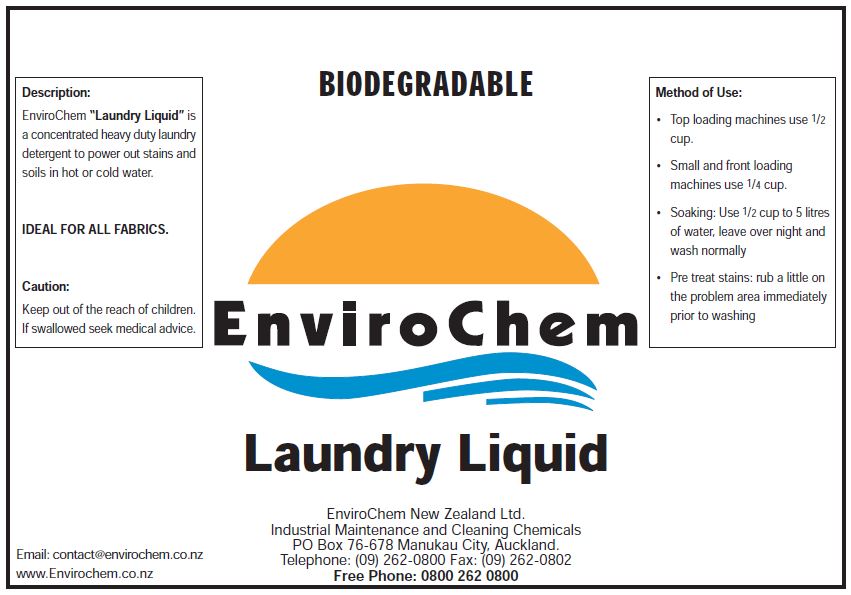 Laundry Liquid - Image 2