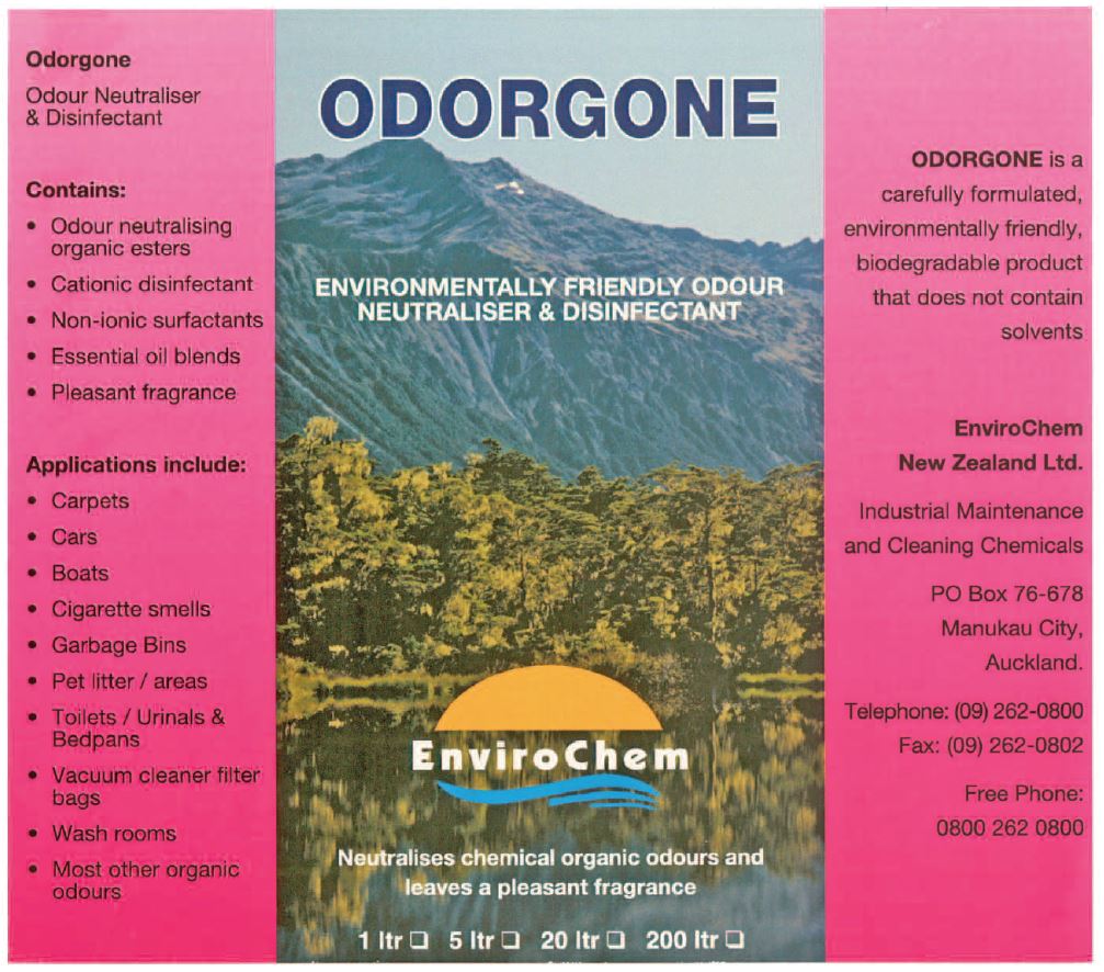 Odorgone - Image 2