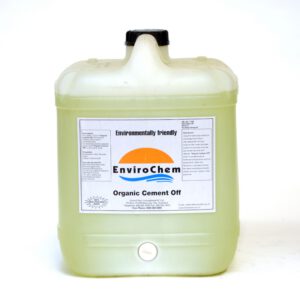 Organic Cement Off