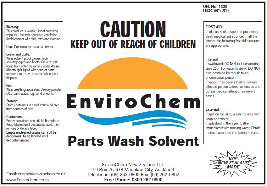 Parts Wash Solvent - Image 2