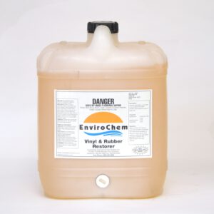 Vinyl & Rubber Restorer