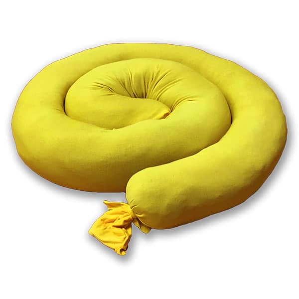 15 m Absorbent Boom Sock