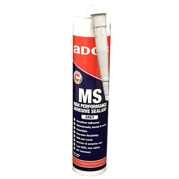 Ados Ms Grey Adhesive Sealant