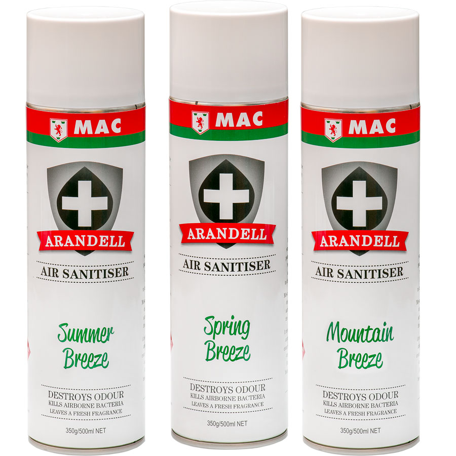 Air Sanitiser Summer Breeze