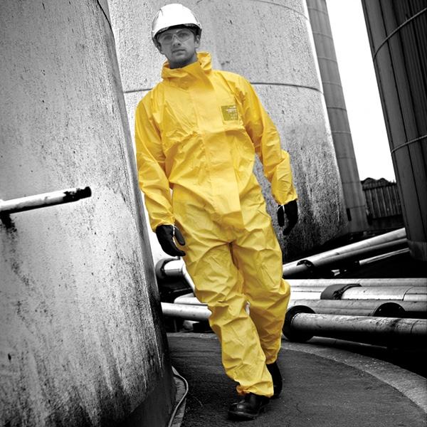 Alphatec 2300 Plus Coverall - Image 2
