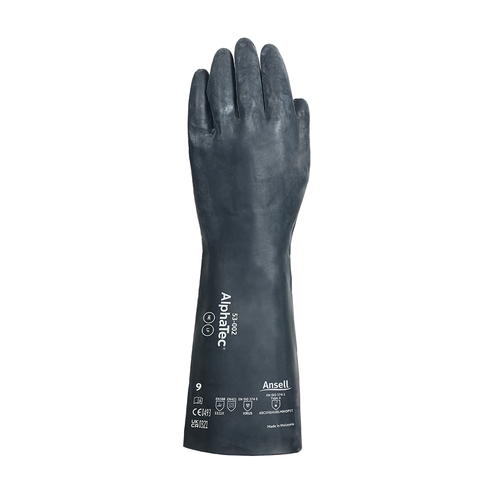 Ansell Solve X Gauntlet Gloves