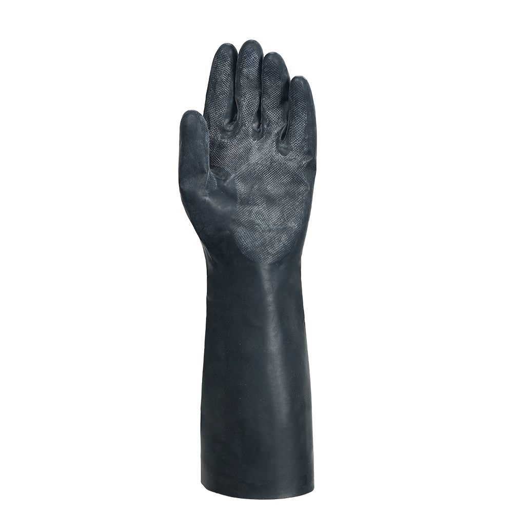 Ansell Solve X Gauntlet Gloves - Image 2