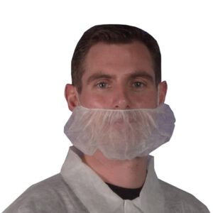 Beard Covers -Double Loop