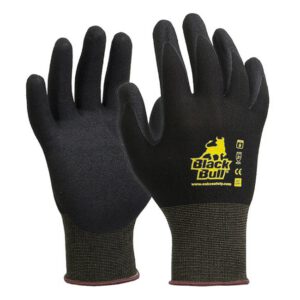 Black Bull Glove
