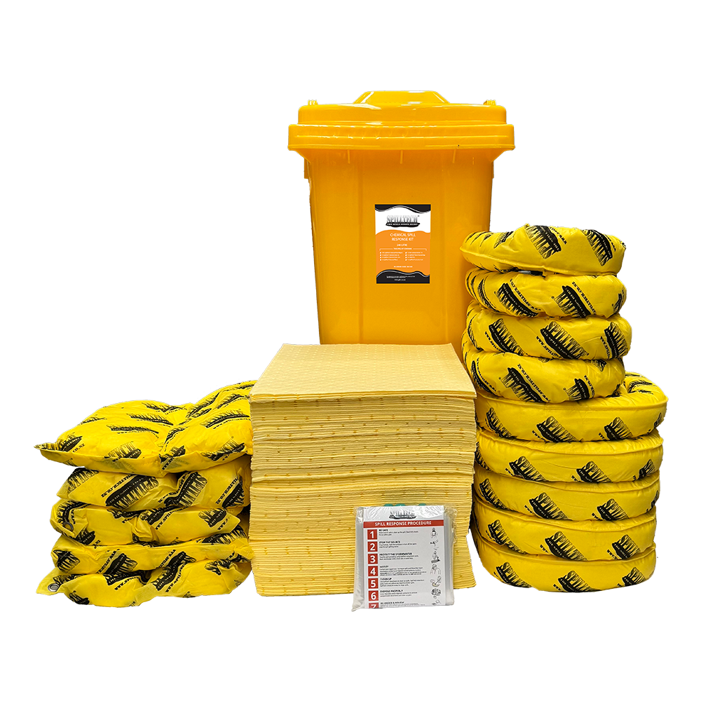 Chemical Spill Kit -240 L