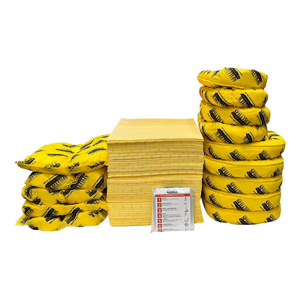 Chemical Spill Kit -240 L - Image 2