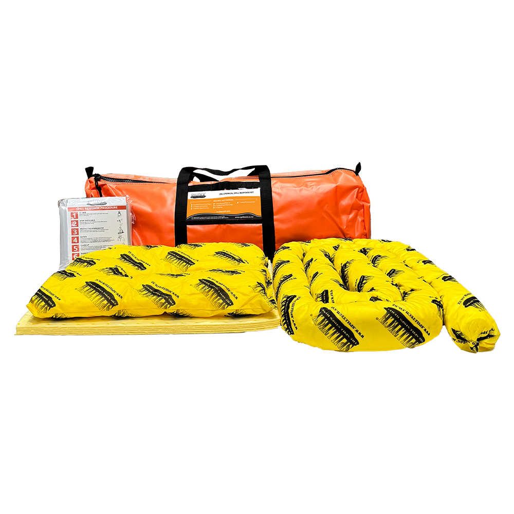 Chemical Spill Kit Refill 240