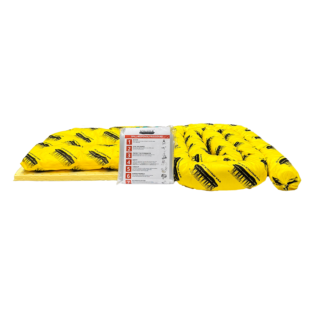 Chemical Spill Kit Refill 240 - Image 2