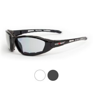 Combat Safety Spec -Clear