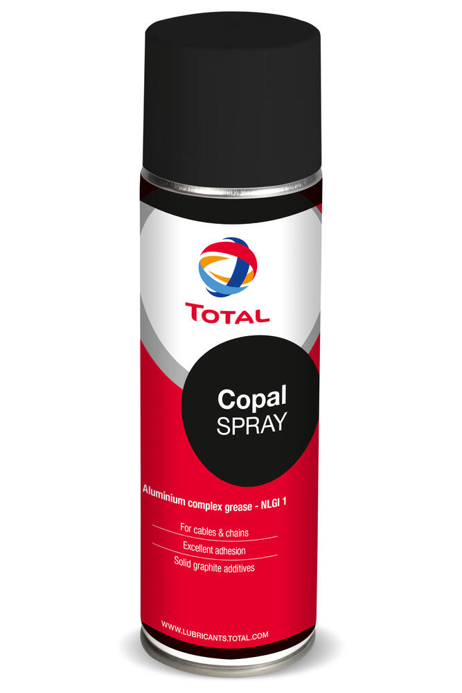 Copal Spray