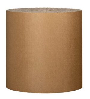 Corrugated Cardboard Roll