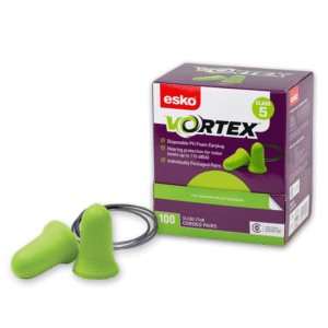 Disposable Corded Ear Plugs