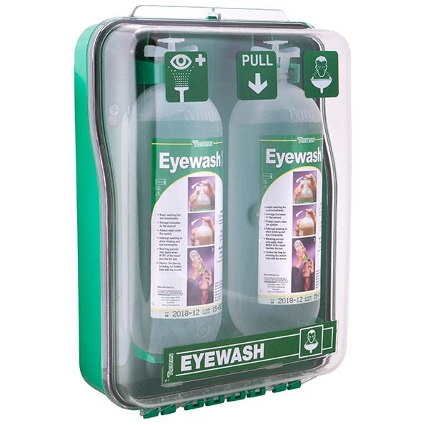 Dust Protected Eyewash Cabinet