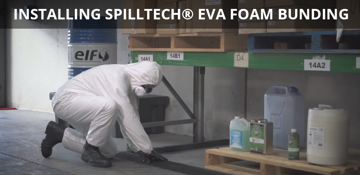 Eva Bunding 40mm X 2 m -Yel