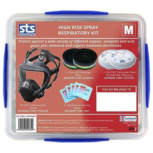 F/F Mask Starter Kit -Cfo1-L - Image 6