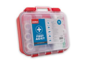 First Aidkit,1 -25 Person,116pc