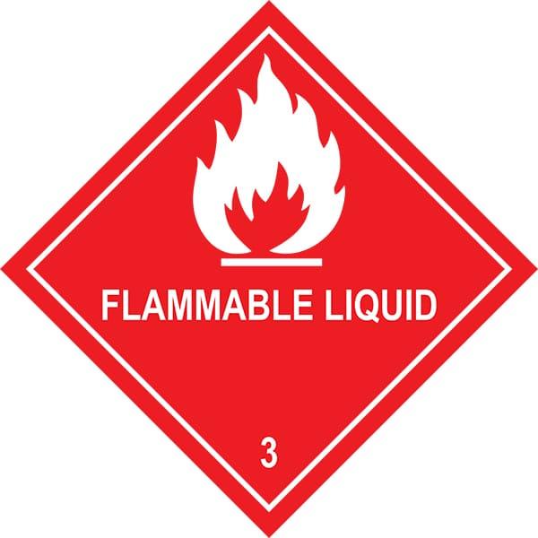 Flammable Storage Shelving 60 L - Image 3