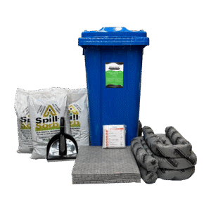 General Purpose Vehicle Spill