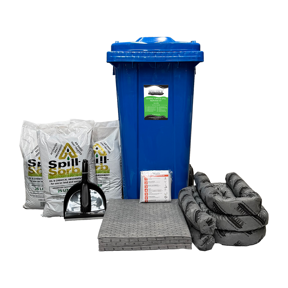 General Purpose Vehicle Spill