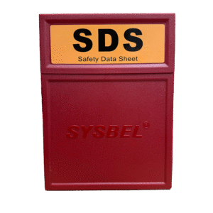 H/Duty Moulded Folder