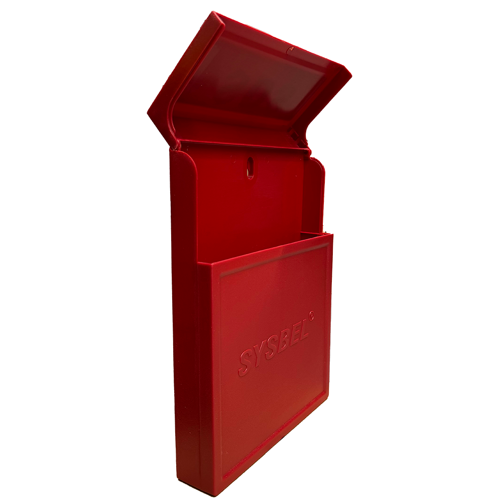 H/Duty Moulded Folder - Image 2