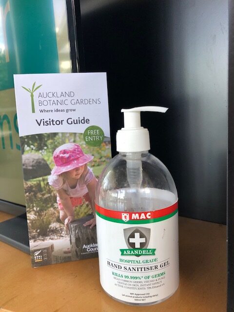 Hand Sanitising Gel -150 - Image 2