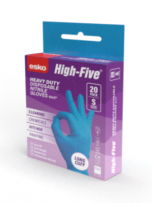 Heavy Duty Polisher Gloves