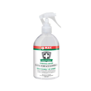 Hg Surface Sanitiser Ff