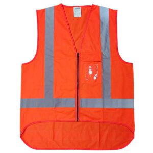 Hi-Vis Vest - 2 X L