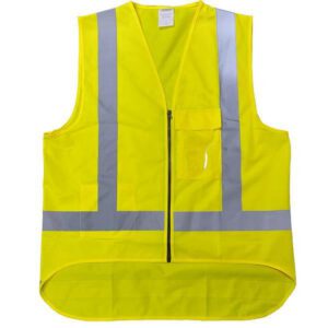 Hi-Vis Vest -Yellow - X -Large