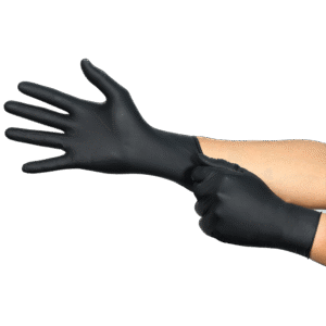 High Risk P/F Gloves - X X L