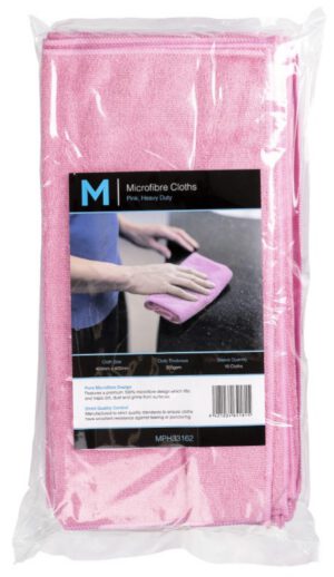 Microfibre Clothes