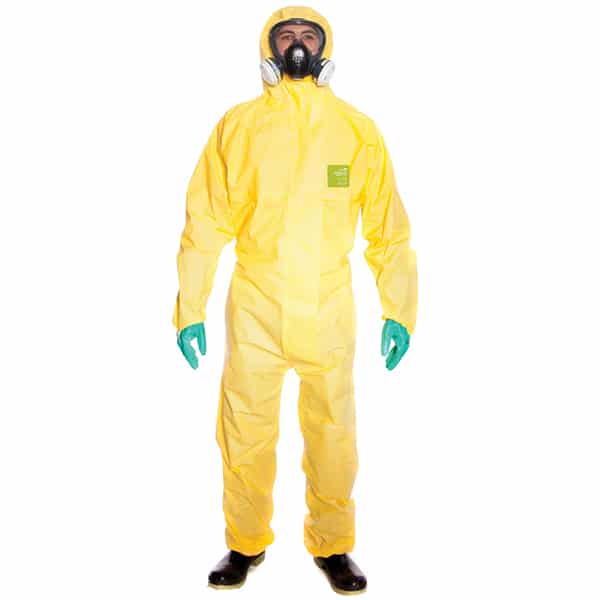 / Microporous Coverall -L