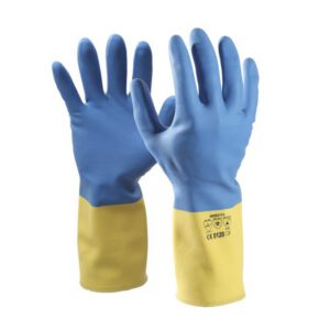 Neoprene Chemical Gloves - X X L