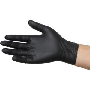 Nitrile Black Dragon -Medium