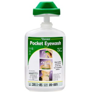 Pocket Eyewash Flask