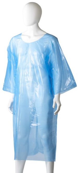 Polyethylene Splash Jacket