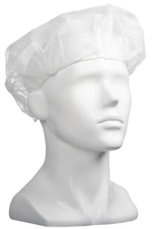 Polypropylene Bouffant Hats