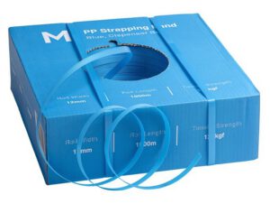PP Hand Strapping Band -Blue