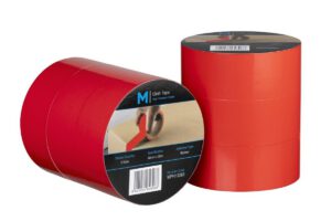 Premium Cloth Tape -Red
