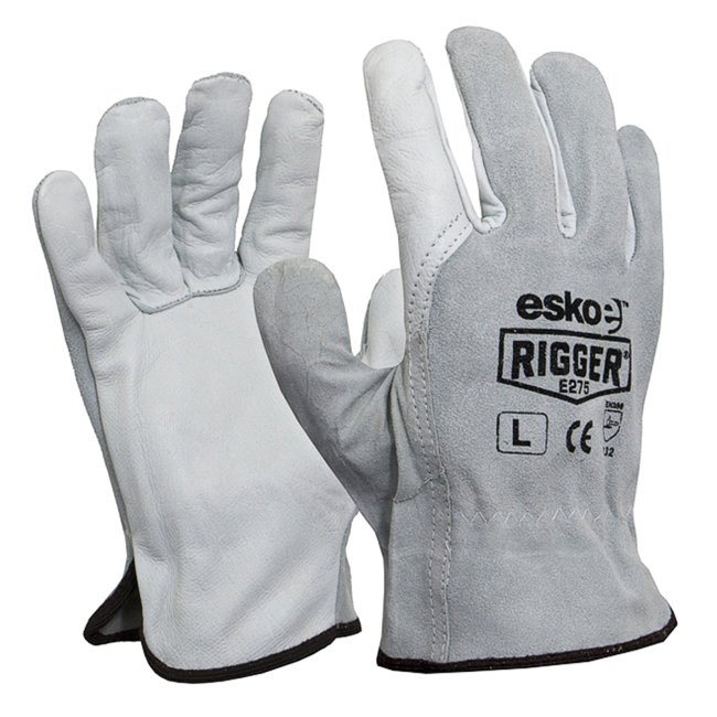 Premium Split Leather Gloves