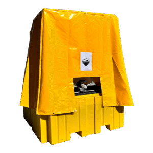 Pullover Cover -Ibc Pallet