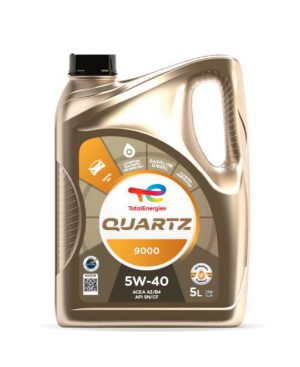 Quartz 9000 Future 5W30 - 20 L